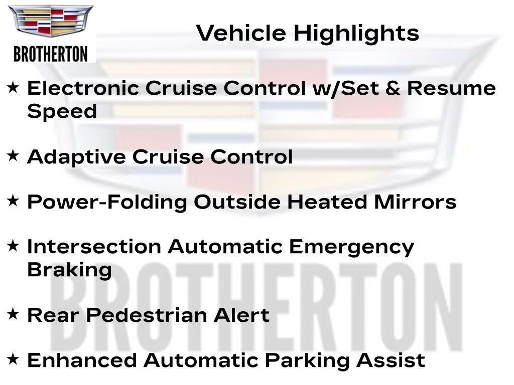 2024 Cadillac LYRIQ Tech