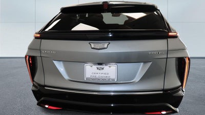 2024 Cadillac LYRIQ Tech