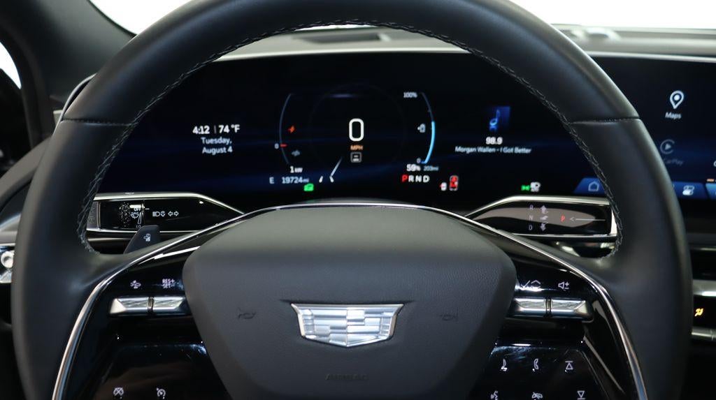 2024 Cadillac LYRIQ Tech