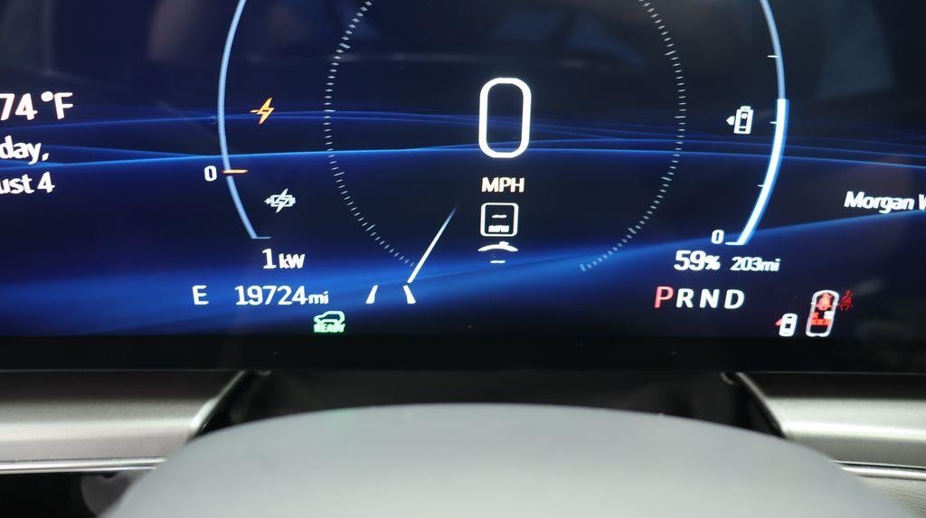 2024 Cadillac LYRIQ Tech