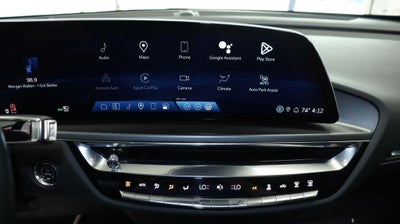 2024 Cadillac LYRIQ Tech