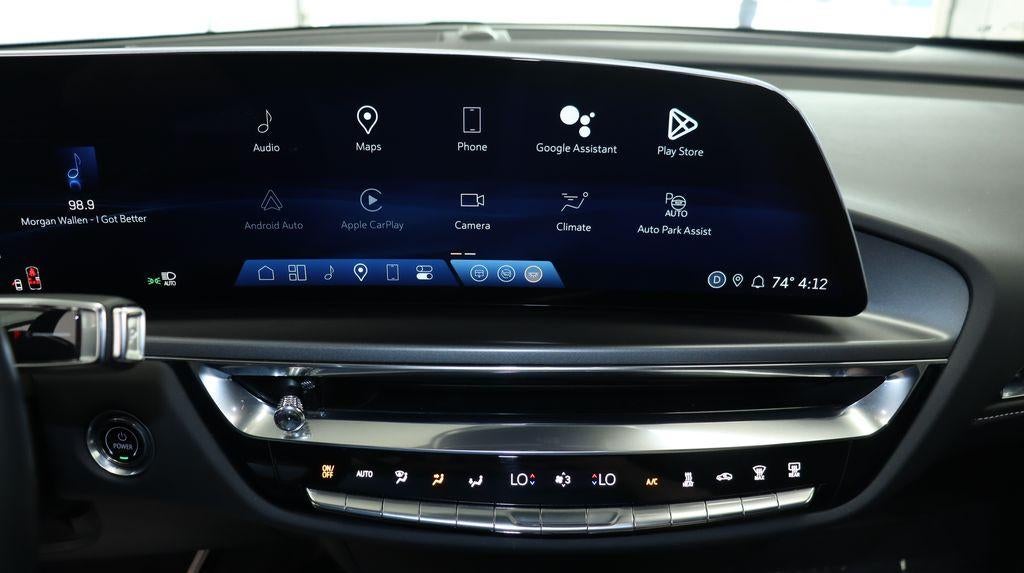 2024 Cadillac LYRIQ Tech