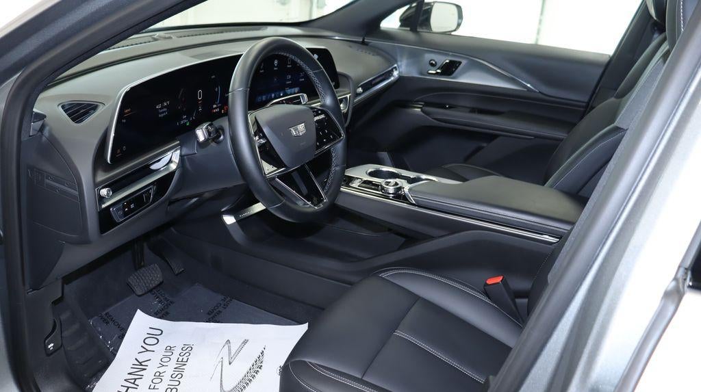 2024 Cadillac LYRIQ Tech