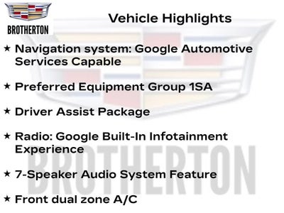 2024 Cadillac LYRIQ Tech