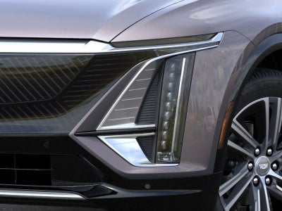 2026 Cadillac LYRIQ 4dr Luxury