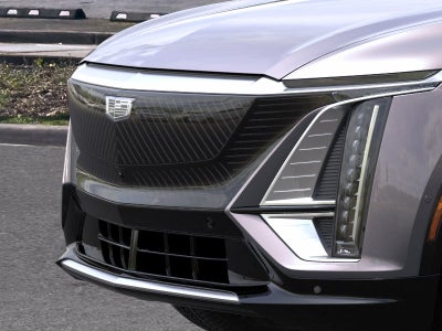 2026 Cadillac LYRIQ 4dr Luxury
