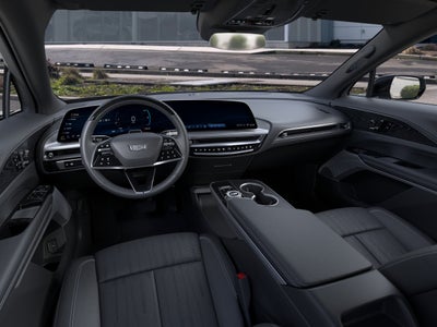 2026 Cadillac LYRIQ 4dr Luxury