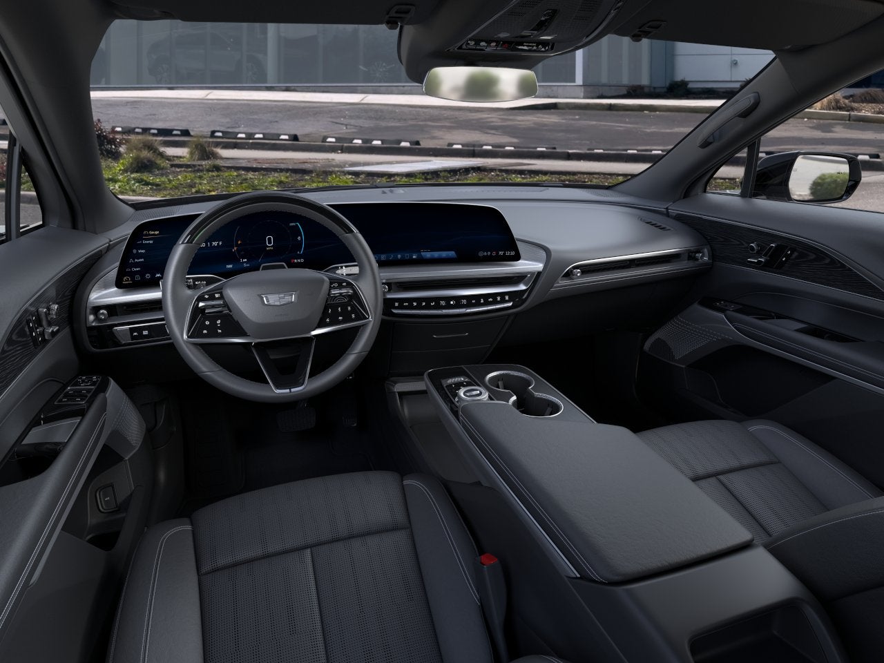 2026 Cadillac LYRIQ 4dr Luxury