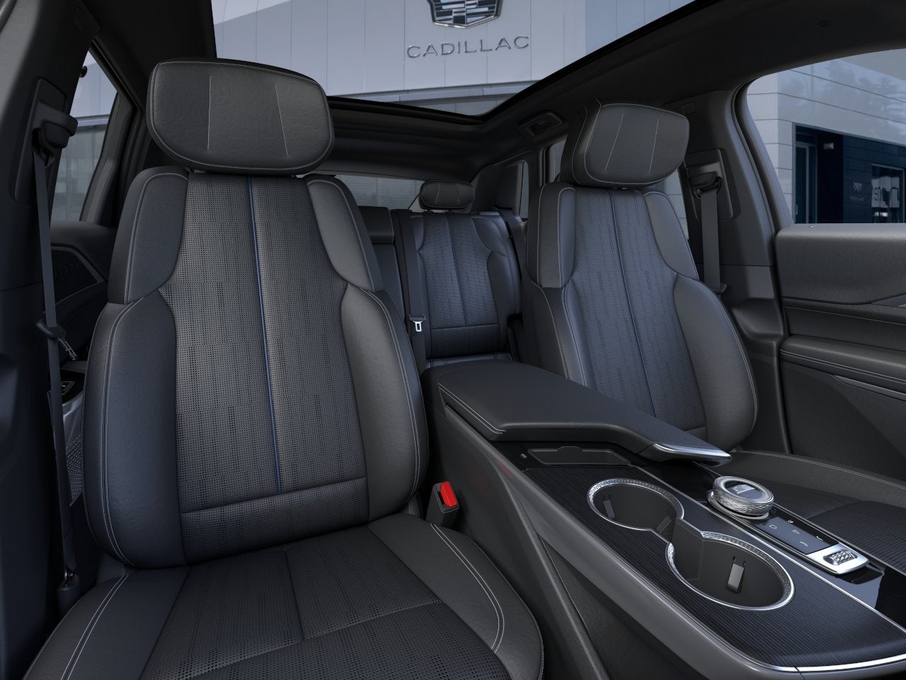 2026 Cadillac LYRIQ 4dr Luxury