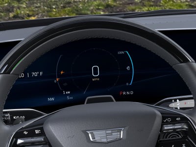 2026 Cadillac LYRIQ 4dr Luxury