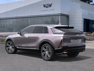 2026 Cadillac LYRIQ 4dr Luxury