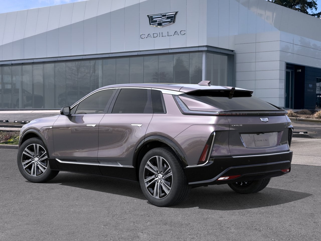 2026 Cadillac LYRIQ 4dr Luxury