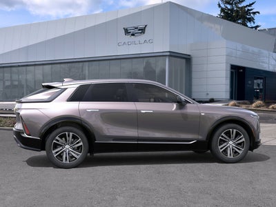 2026 Cadillac LYRIQ 4dr Luxury