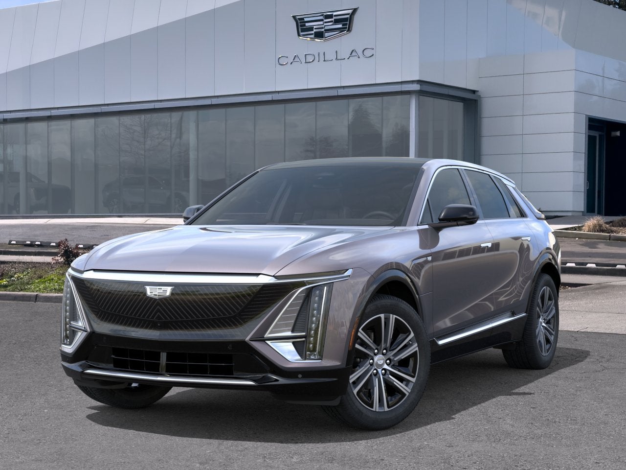 2026 Cadillac LYRIQ 4dr Luxury