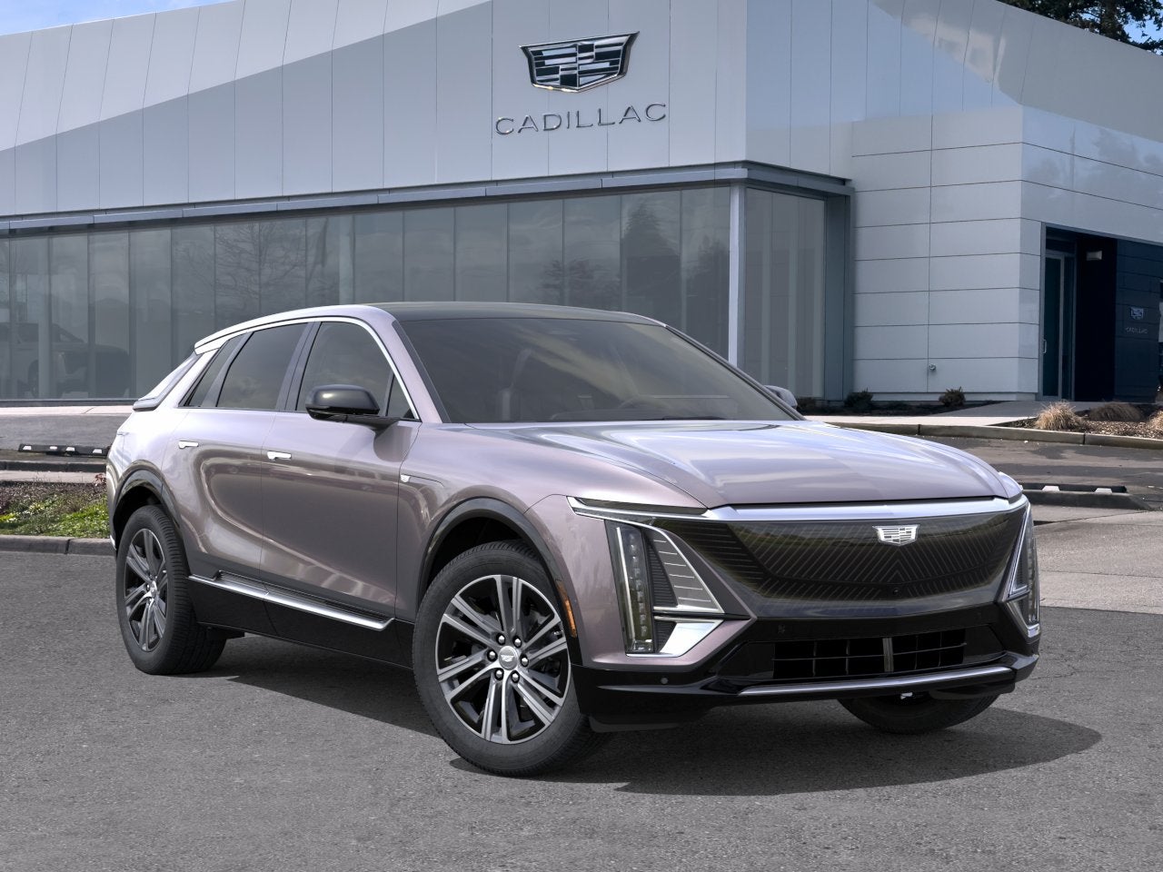 2026 Cadillac LYRIQ 4dr Luxury