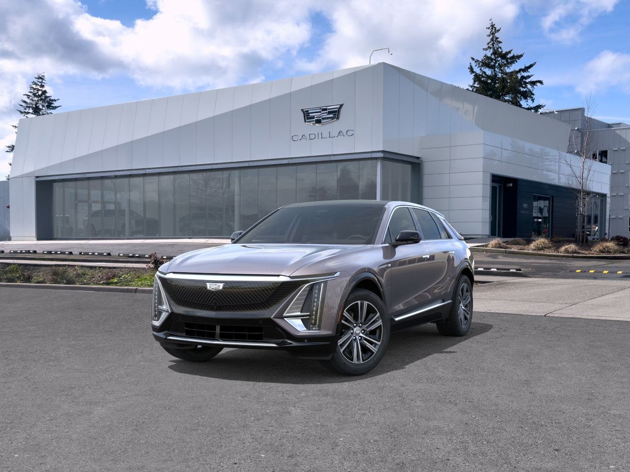 2026 Cadillac LYRIQ 4dr Luxury