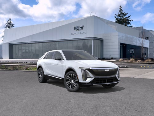 2027 Cadillac LYRIQ 4dr Luxury