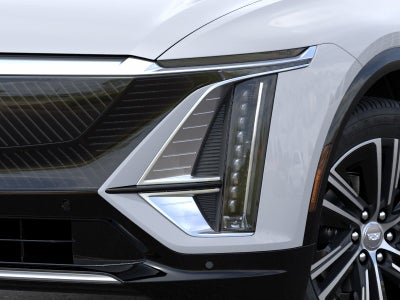 2027 Cadillac LYRIQ 4dr Luxury