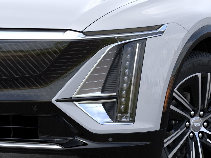2027 Cadillac LYRIQ 4dr Luxury