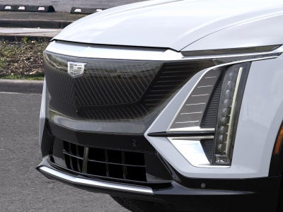 2027 Cadillac LYRIQ 4dr Luxury