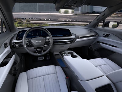 2027 Cadillac LYRIQ 4dr Luxury