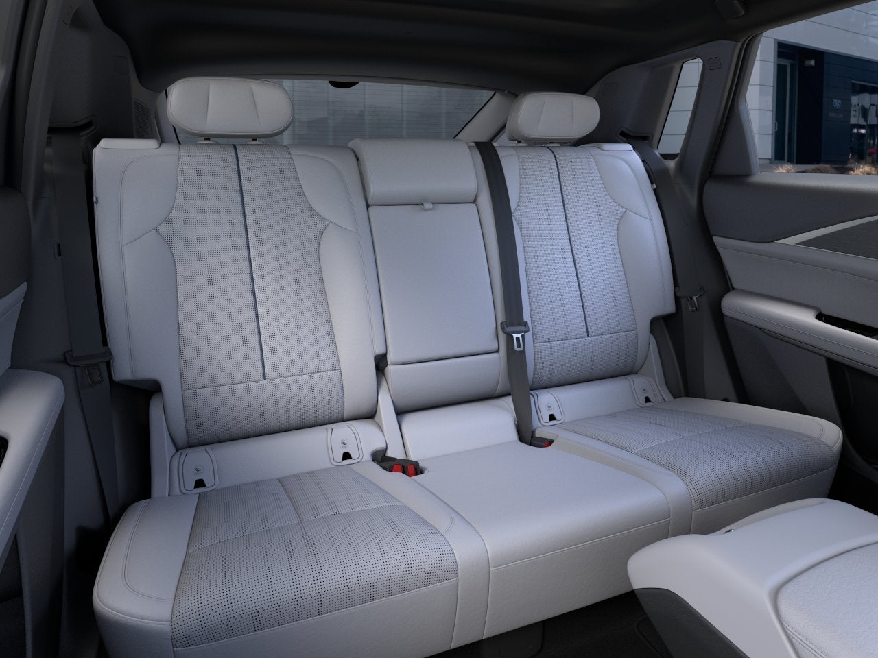 2027 Cadillac LYRIQ 4dr Luxury
