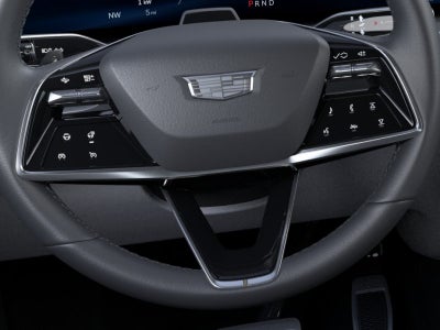 2027 Cadillac LYRIQ 4dr Luxury