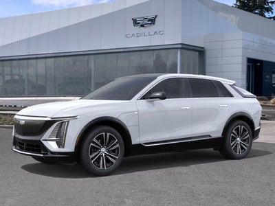 2027 Cadillac LYRIQ 4dr Luxury