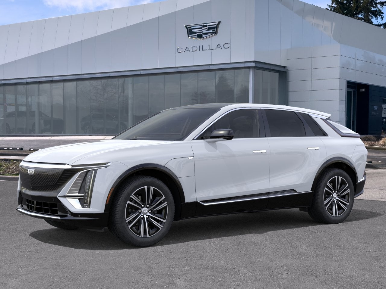 2027 Cadillac LYRIQ 4dr Luxury