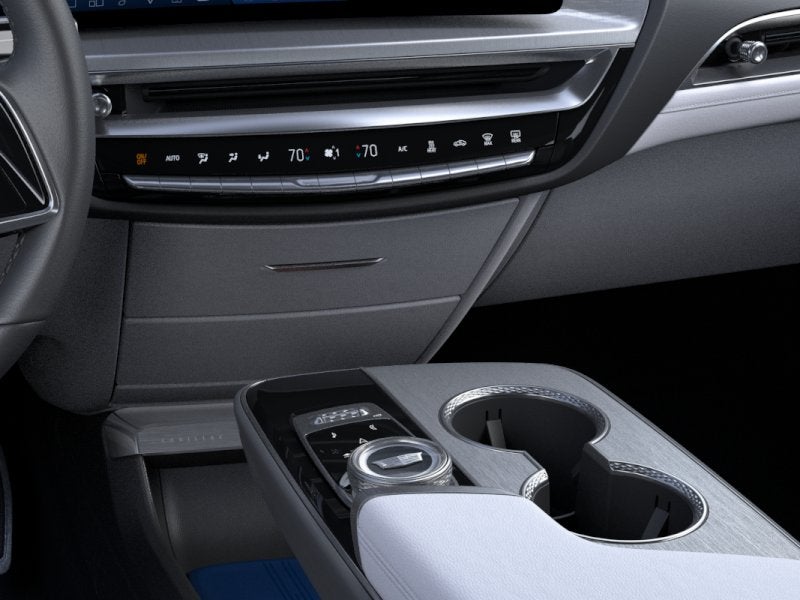 2027 Cadillac LYRIQ 4dr Luxury