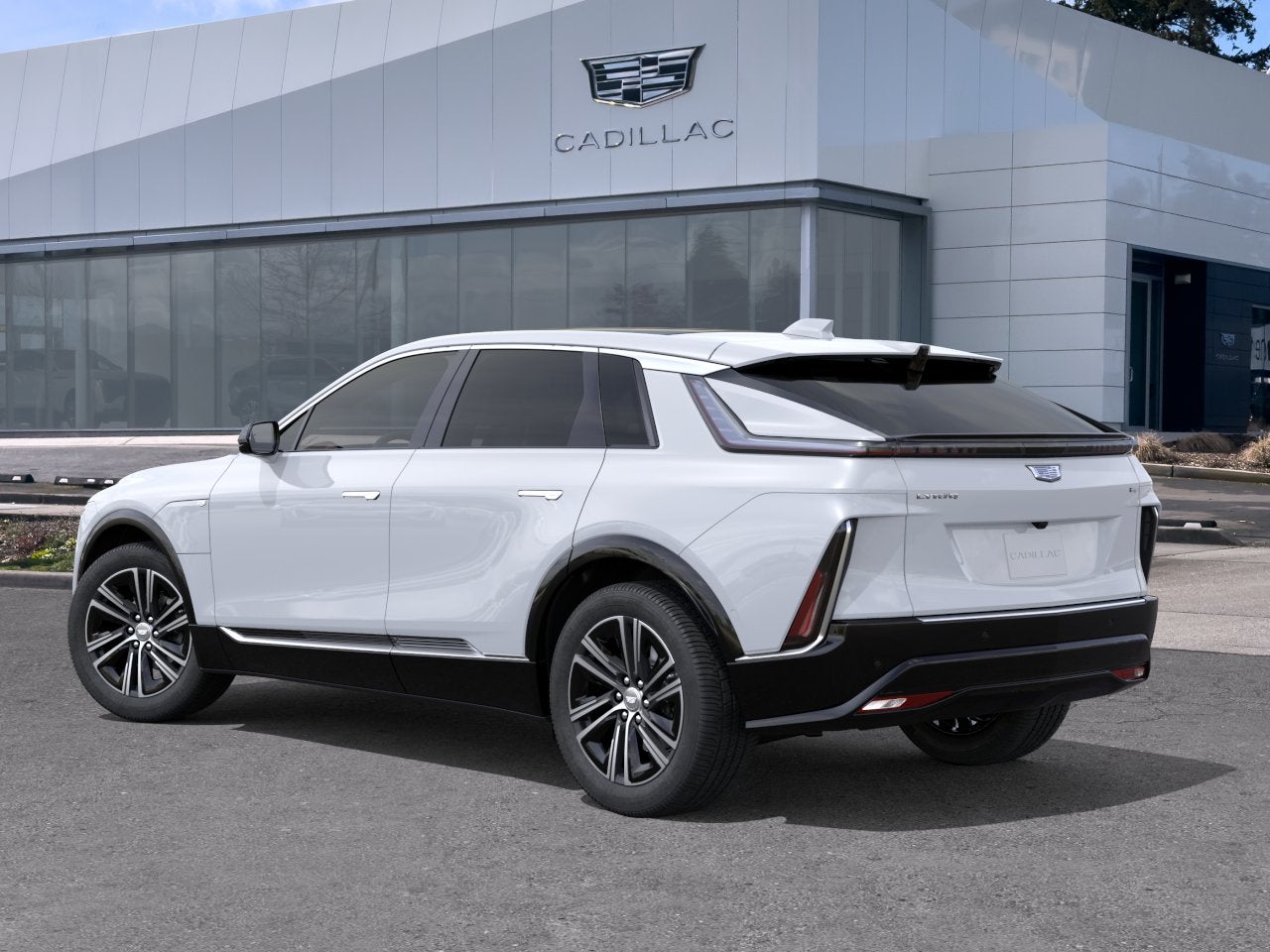 2027 Cadillac LYRIQ 4dr Luxury