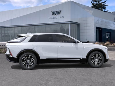 2027 Cadillac LYRIQ 4dr Luxury