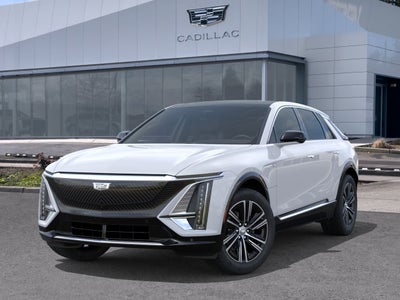 2027 Cadillac LYRIQ 4dr Luxury