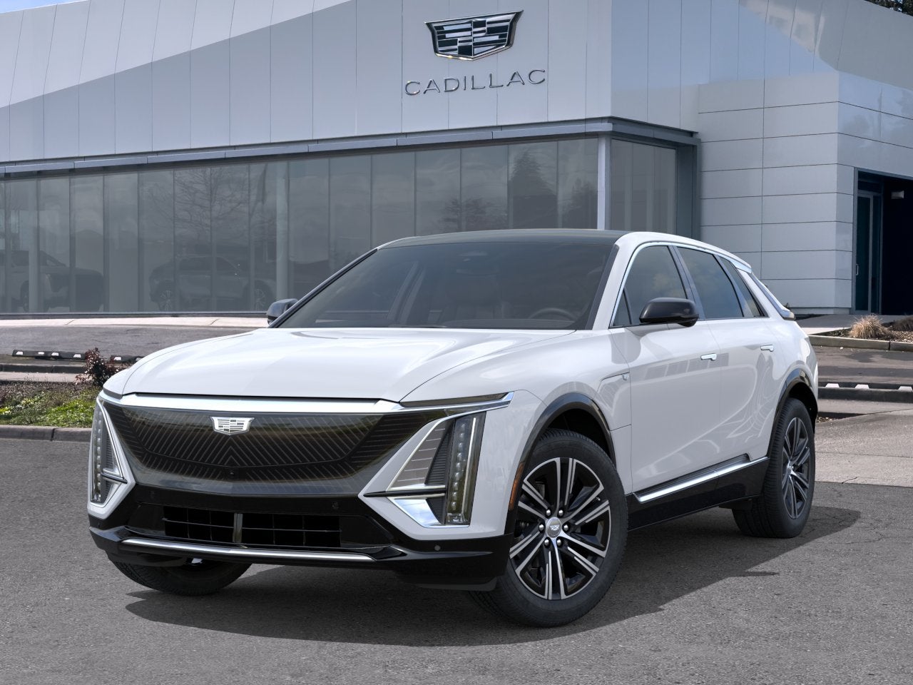 2027 Cadillac LYRIQ 4dr Luxury