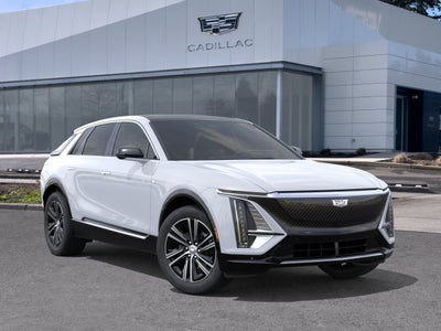 2027 Cadillac LYRIQ 4dr Luxury
