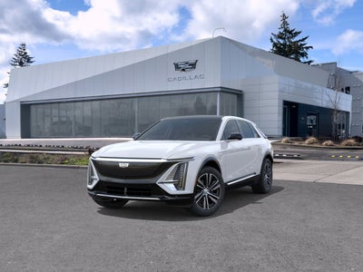 2027 Cadillac LYRIQ 4dr Luxury