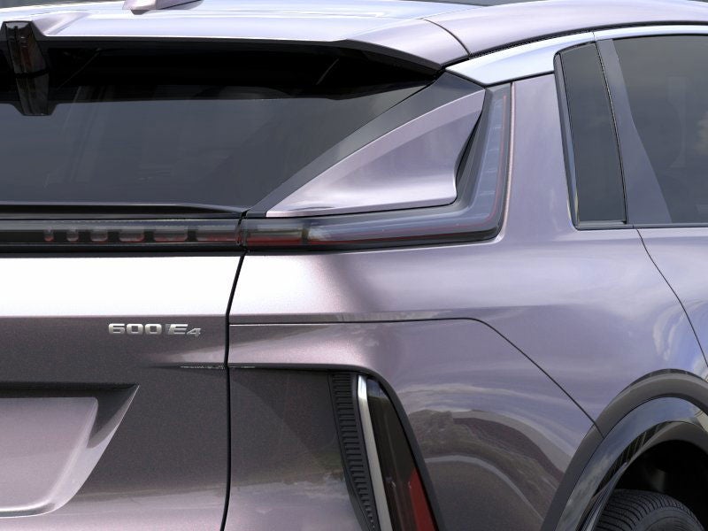 2025 Cadillac LYRIQ 4dr Luxury w/1SC