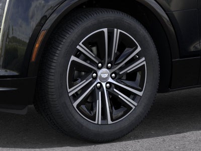 2027 Cadillac LYRIQ 4dr Luxury
