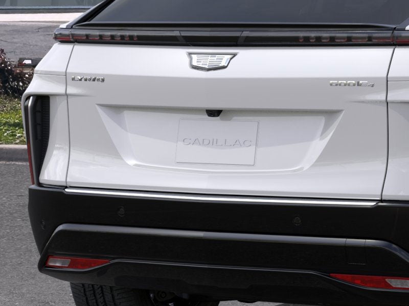 2025 Cadillac LYRIQ 4dr Luxury w/1SC