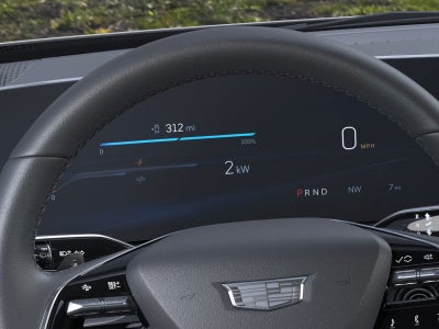 2025 Cadillac LYRIQ 4dr Luxury w/1SC