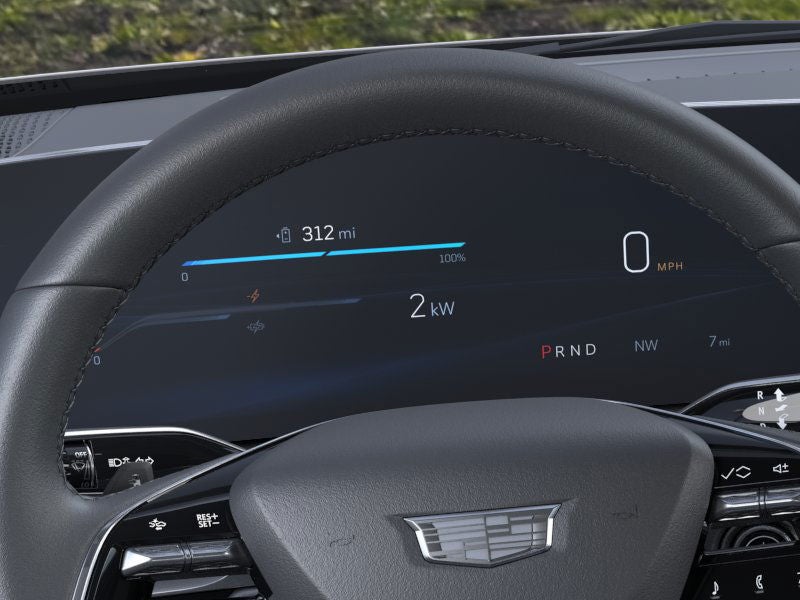 2025 Cadillac LYRIQ 4dr Luxury w/1SC