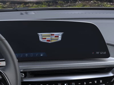 2025 Cadillac LYRIQ 4dr Luxury w/1SC