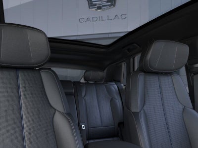 2025 Cadillac LYRIQ 4dr Luxury w/1SC