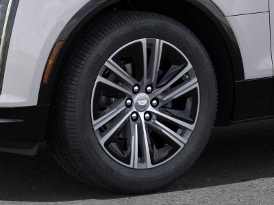 2025 Cadillac LYRIQ 4dr Luxury w/1SC