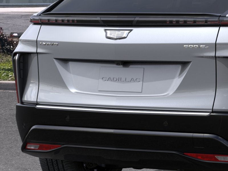 2025 Cadillac LYRIQ 4dr Luxury w/1SC