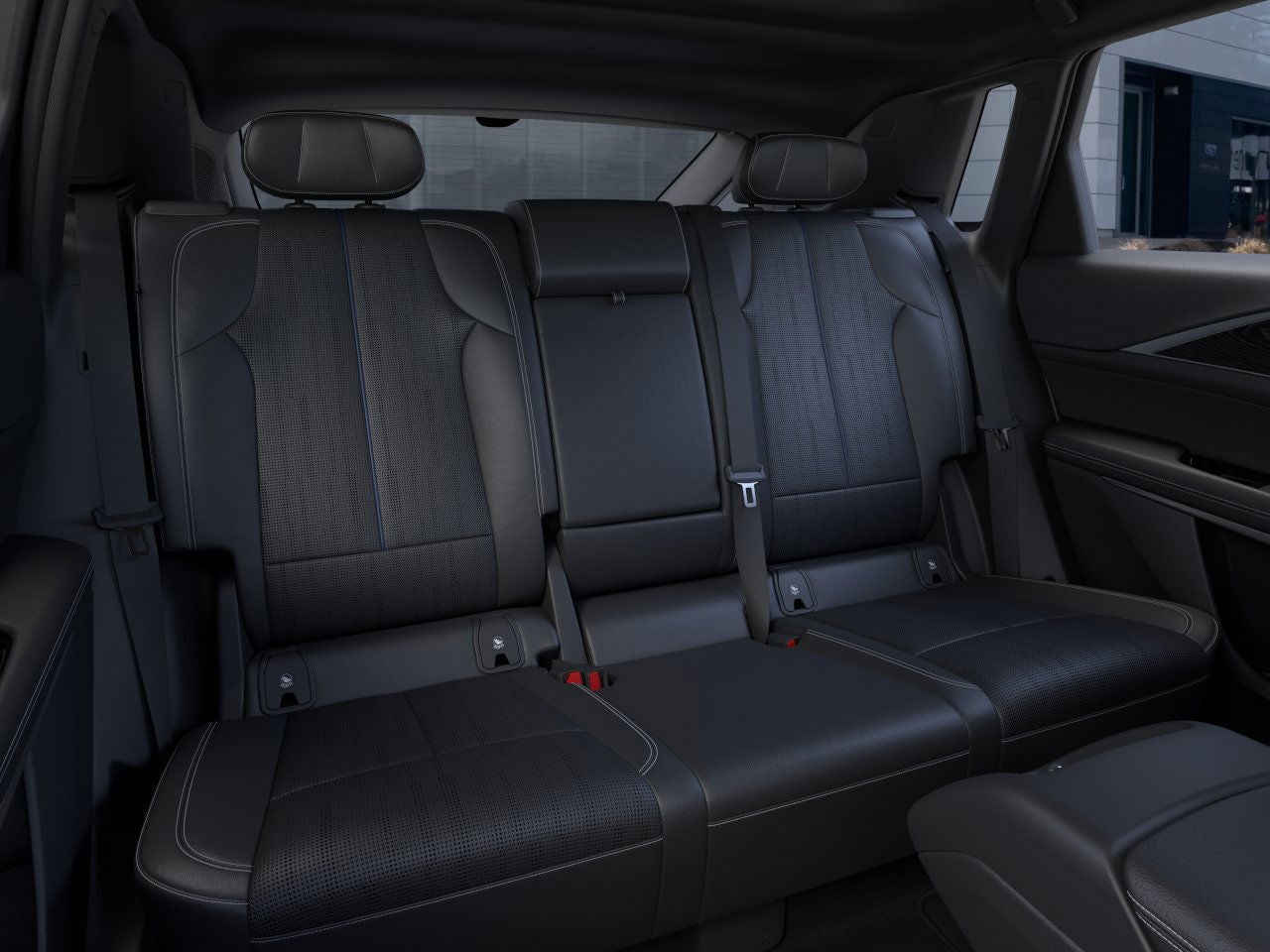 2025 Cadillac LYRIQ 4dr Luxury w/1SC