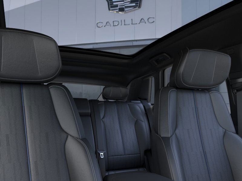 2025 Cadillac LYRIQ 4dr Luxury w/1SC