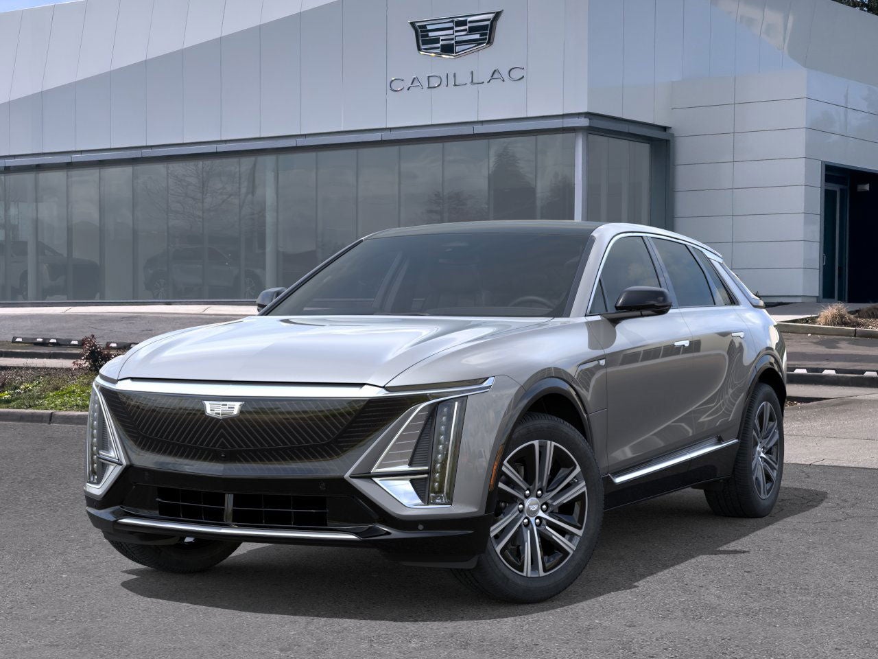 2025 Cadillac LYRIQ 4dr Luxury w/1SC