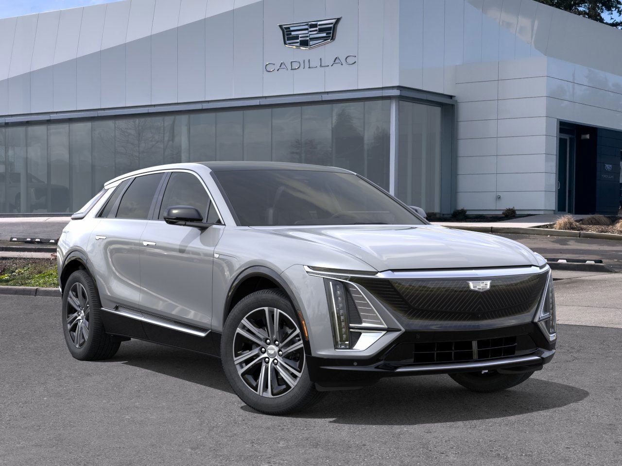 2025 Cadillac LYRIQ 4dr Luxury w/1SC