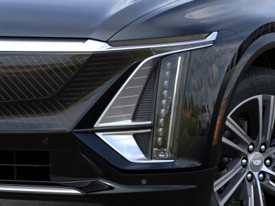 2026 Cadillac LYRIQ 4dr Luxury
